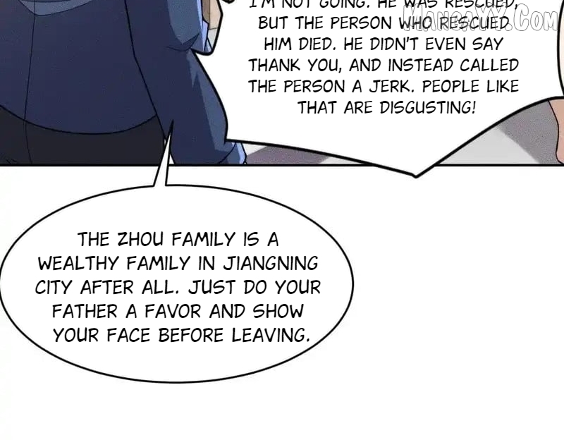 Hidden Dragon in the City (2025) Chapter 16 - page 83
